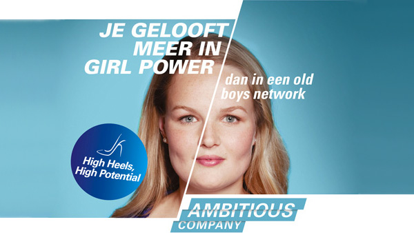 High Heels - High Potential High Heels - High Potential