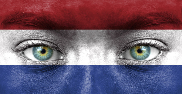 Holland - WK Voetbal