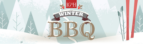 IG&H - Winter BBQ