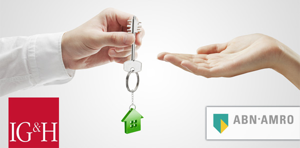 IG&H helpt ABN AMRO met hypotheekproces optimalisatie