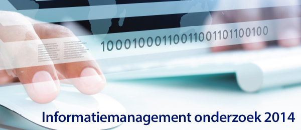 Informatiemanagement onderzoek 2014