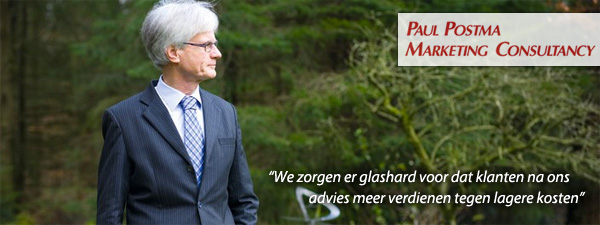 Interview met Paul Postma Interview met Paul Postma