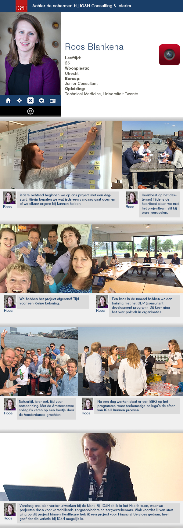 Interview met Roos Blankena