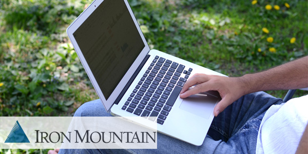 Iron Mountain - thuiswerken