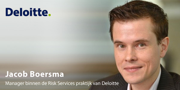 Jacob Boersma - Deloitte Jacob Boersma - Deloitte