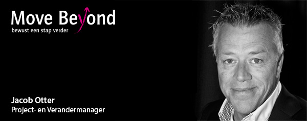 Jacob Otter - Project en Verandermanager