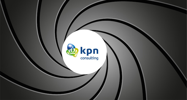James Bond inspireert innovatiedienst KPN Consulting James Bond inspireert innovatiedienst KPN Consulting