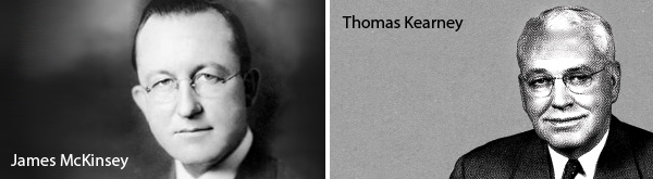 James McKinsey - Thomas Kearney