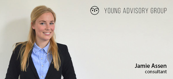 Jamie Assen, Consultant YAG