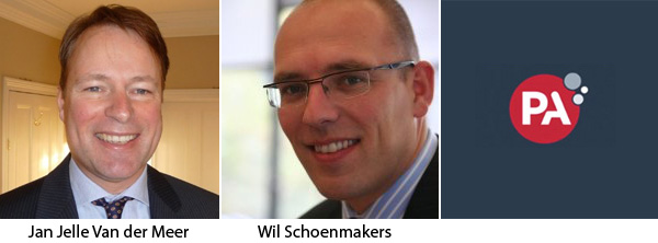 Jan Jelle Van der Meer, Wil Schoenmakers - PA Consulting