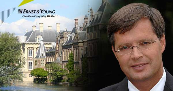 Jan Peter Balkenende - Ernst & Young