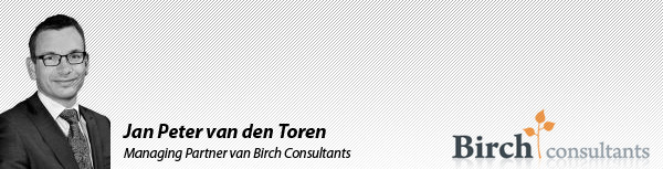 Jan Peter van den Toren - Birch Consultants