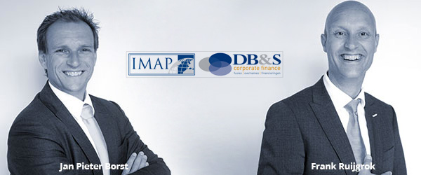 Jan Pieter Borst en Frank Ruijgrok - IMAP DB&S Jan Pieter Borst en Frank Ruijgrok - IMAP DB&S