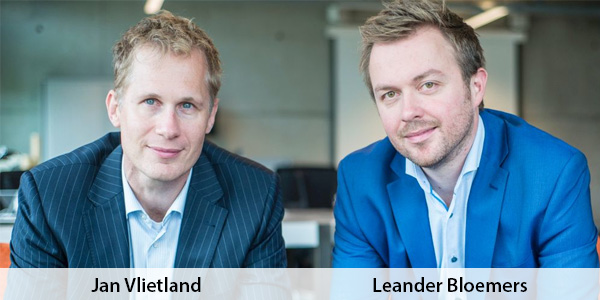 Jan Vlietland, Leander Bloemers