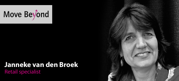 Janneke van den Broek - Move Beyond