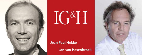 Jean Paul Hokke en Jan van Hasenbroek