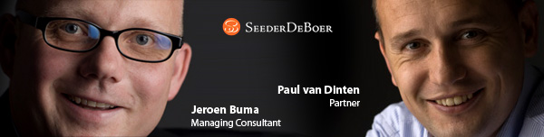 Jeroen Buma - Paul van Dinten - SeederDeBoer