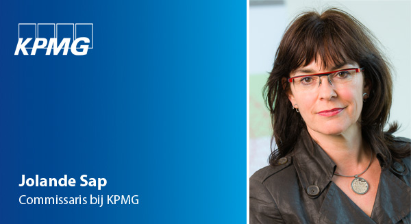 Jolande Sap - KPMG