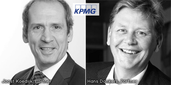 Joost Koedijk en Hans Donkers - KPMG