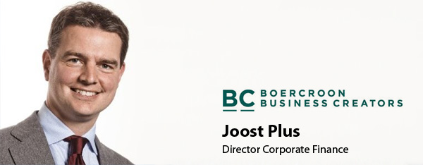 Joost Plus - BoerCroon