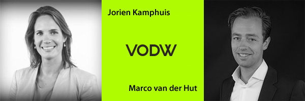 Jorien Kamphuis - Marco van der Hut - VODW