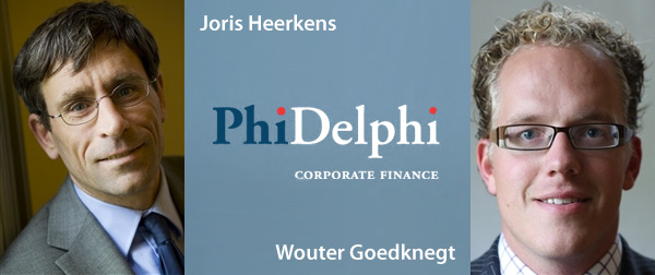 Joris Heerkens en Wouter Goedknecht - PhiDelphi