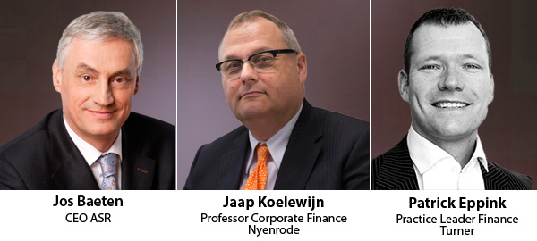 Jos Baeten, Jaap-Koelewijn en Patrick Eppink Jos Baeten, Jaap-Koelewijn en Patrick Eppink