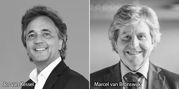 Jos van Kessel en Marcel van Bronswijk - Schout Nelissen