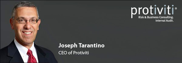 Joseph Tarantino - CEO of Protiviti Joseph Tarantino - CEO of Protiviti