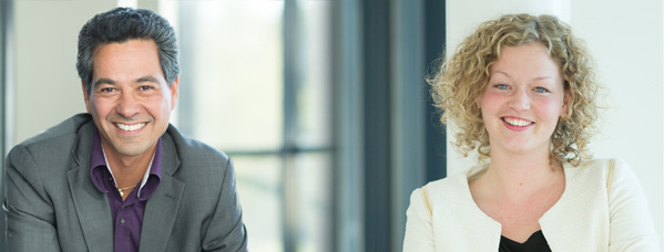 Julien Sterk en Nadine Keunen - DOC Advies