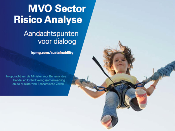 KPMG - MVO Sector Risico Analyse