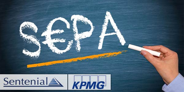 KPMG kennispartner van SEPA specialist Sentenial