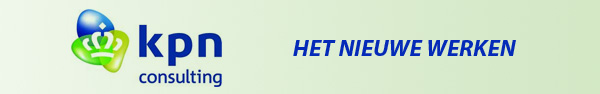 KPN Consulting - Het Nieuwe Werken