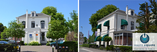 Kantoor Haute Equipe