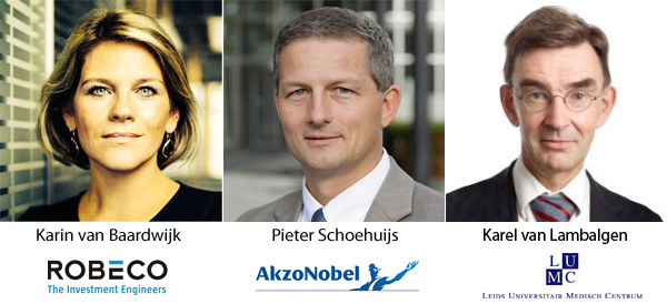 Karin van Baardwijk, Pieter Schoehuijs en Karel van Lambalgen Karin van Baardwijk, Pieter Schoehuijs en Karel van Lambalgen