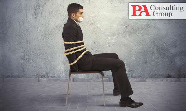 PA Consulting Group - Keerzijde Social Media PA Consulting Group - Keerzijde Social Media