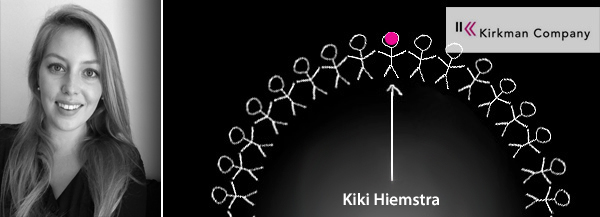 Kiki Hiemstra, Kirkman Company