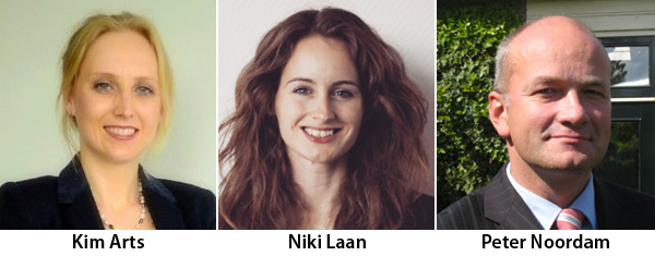 Kim Arts, Niki Laan, Peter Noordam - Bisnez Management