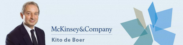 Kito de Boer - McKinsey & Company