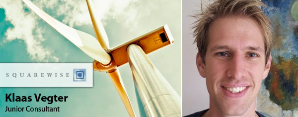 Klaas Vegter - Squarewise