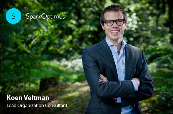 Koen Veltman - SparkOptimus
