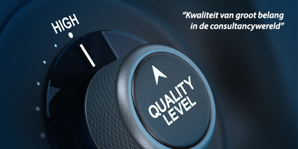 Kwaliteit van groot beland