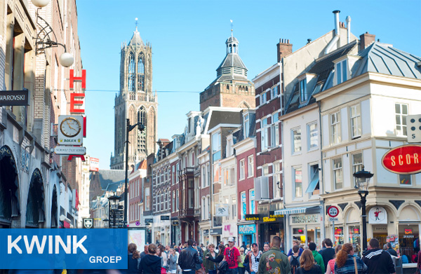 Kwink Groep - Utrecht Kwink Groep - Utrecht
