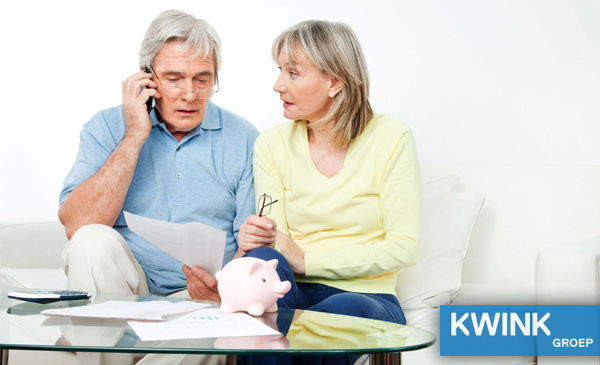 Kwink groep - Hoge telefoonrekening
