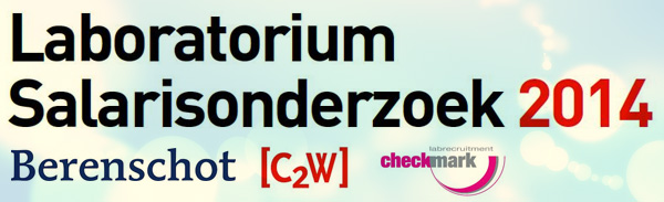 Laboratorium Salarisonderzoek 2014
