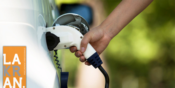 LAKRAN - Electrisch rijden