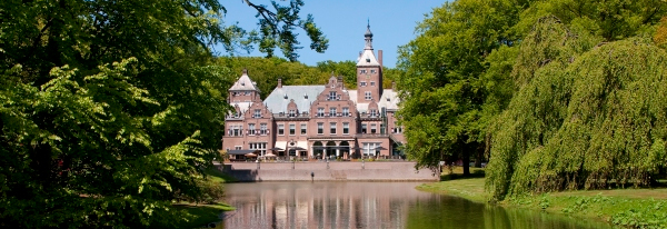 Landgoed Duin & Kruidberg - Het Kasteel