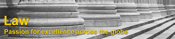 Law - Passion for excellence across the glove