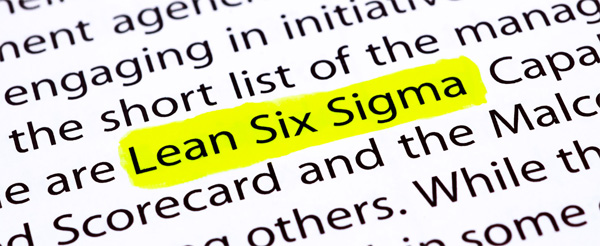 Lean Six Sigma
