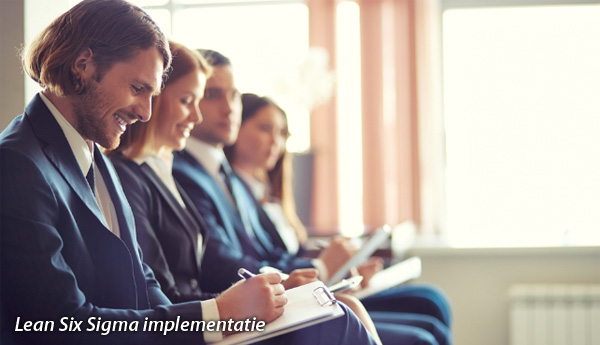 Lean Six Sigma implementatie